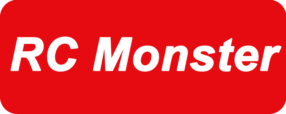 Logo RC Monster